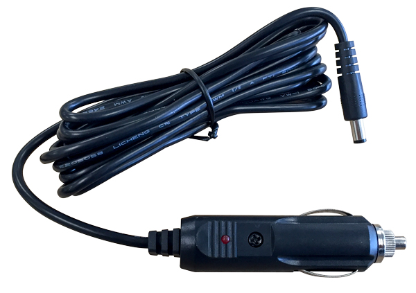 ESPRIT UV LAMP CAR PLUG - 12v