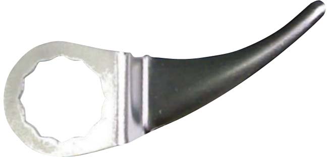 GLASSCORP CURVED BLADE - 45MM