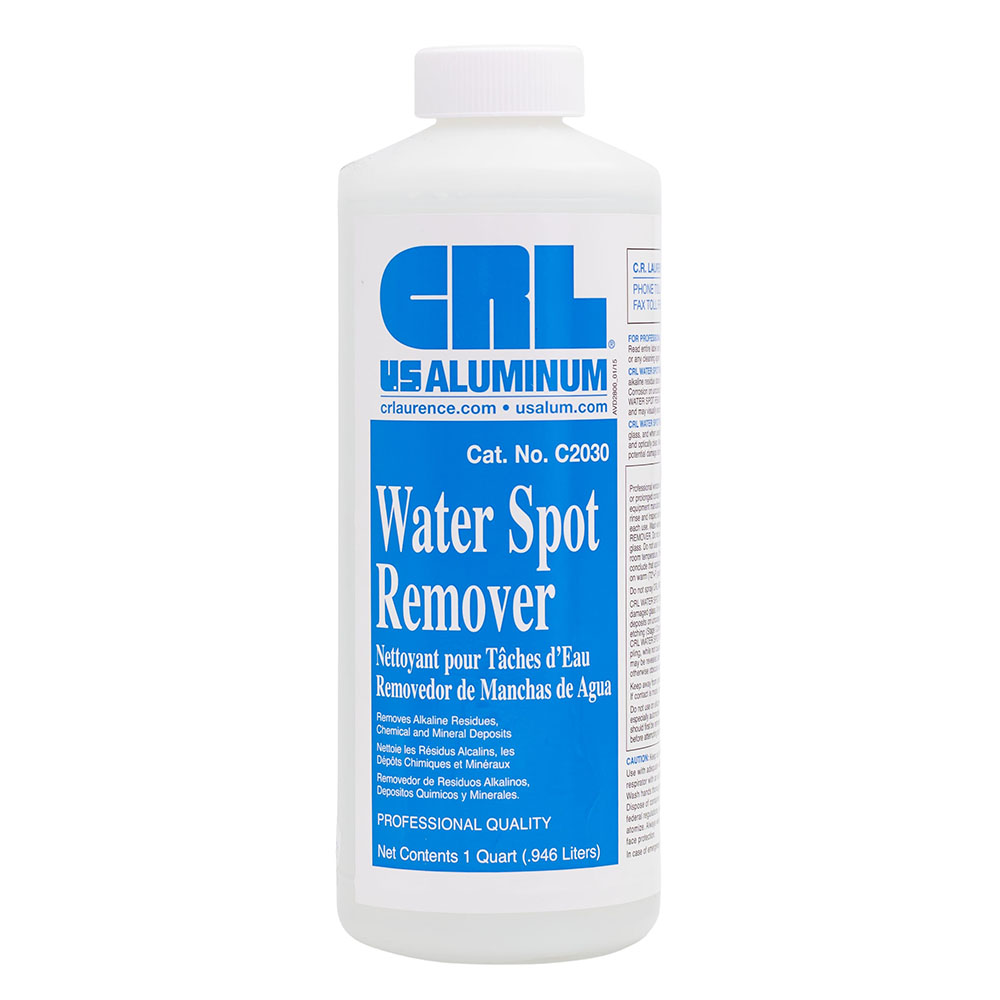 CRL WATER SPOT REMOVER - 946ml