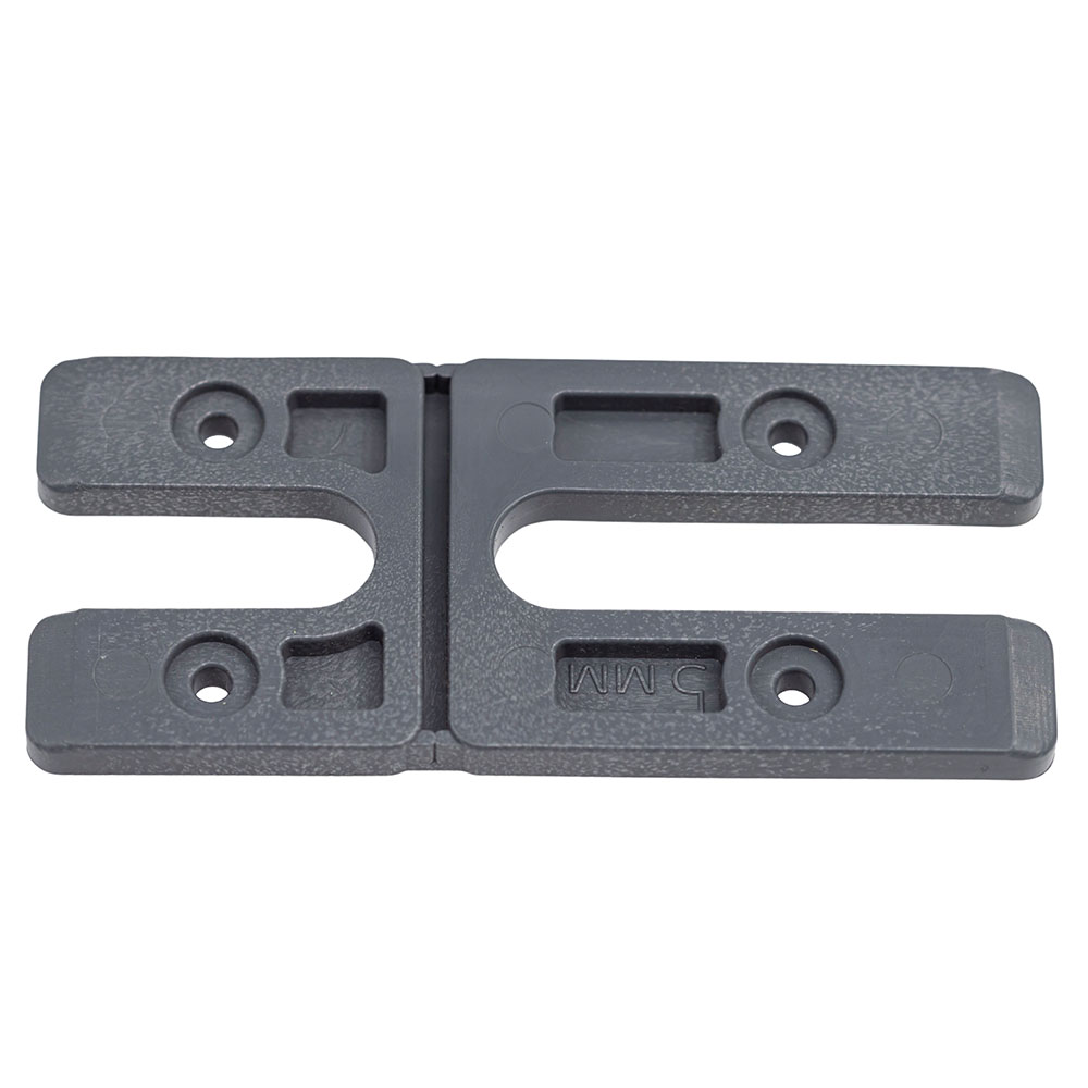 H PACKERS - GREY 5.0mm (100 pack)