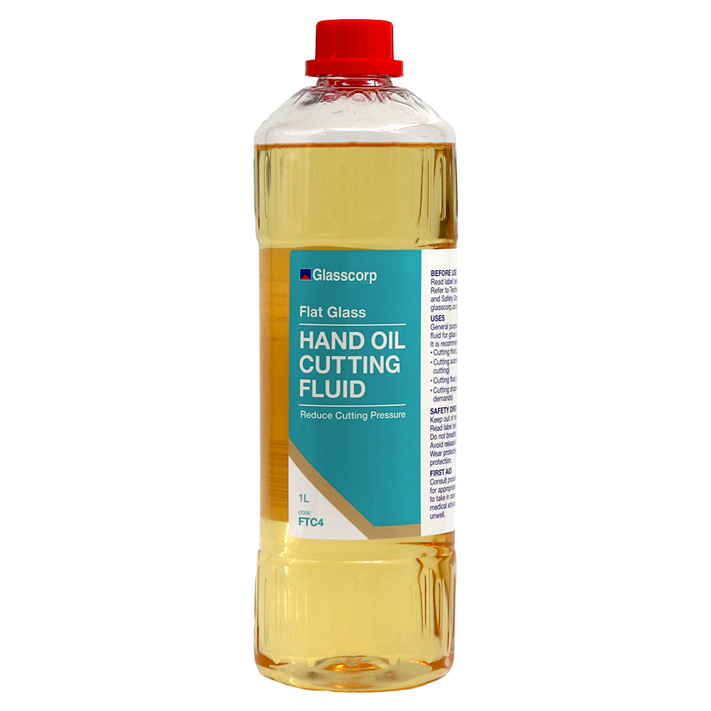 HAND OIL CUTTER FLUID - 1L