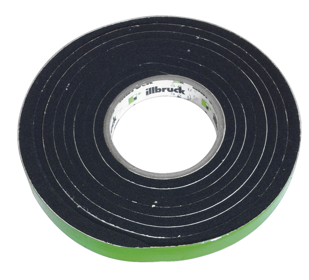 ILLMOD 600 -25mm (h) x 8-15mm (w) x 3.3m