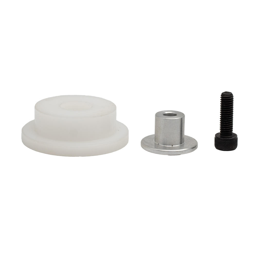 GLAZING ROLLER REPLACEMENT WHEEL - 4mm