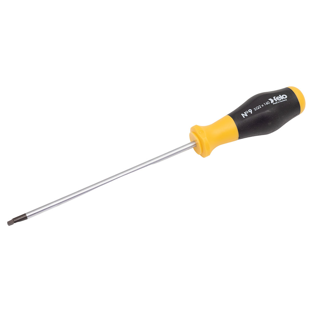 SQUARE HEAD SCREWDRIVER #2