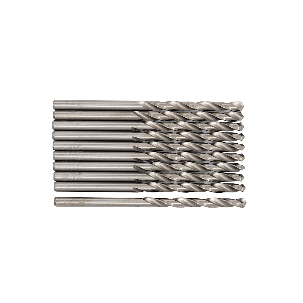 DRILL BITS - 4.0mm (10 pack)