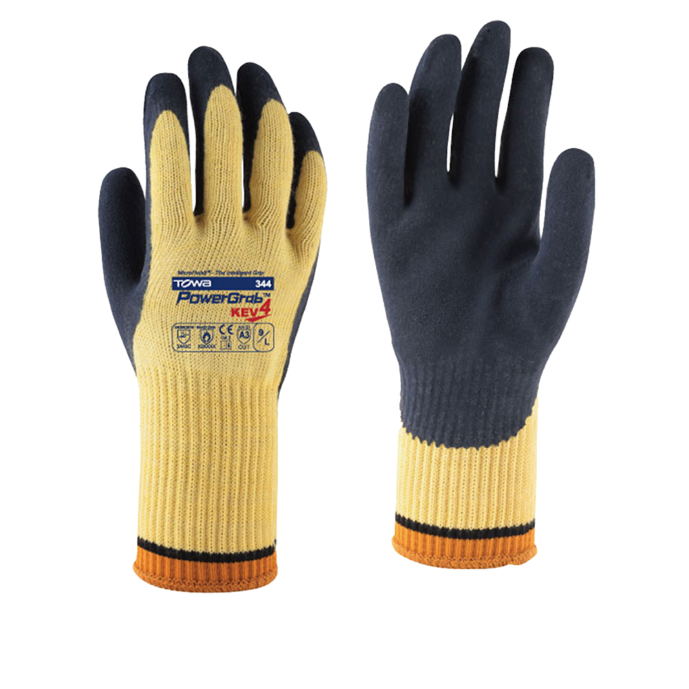 Glass Handling - Gloves - Safety - Glasscorp Ltd