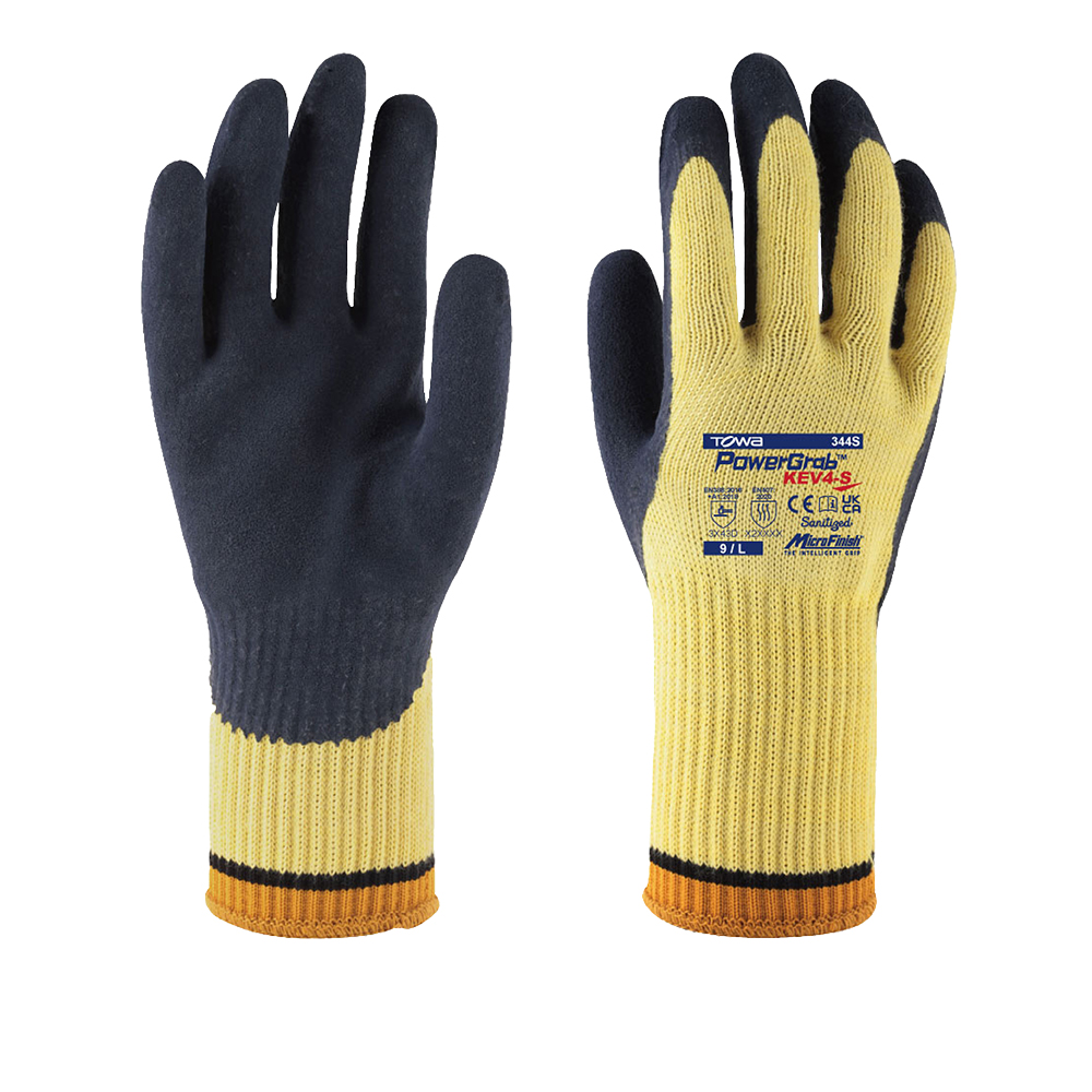 TOWA POWERGRAB KEV4 GLOVE - XX LARGE