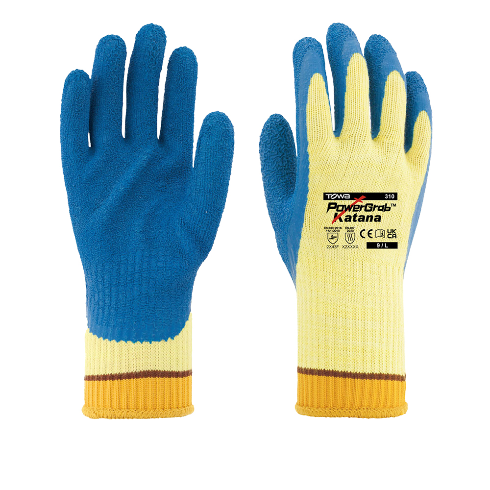 TOWA POWERGRAB KATANA GLOVE - XX LARGE