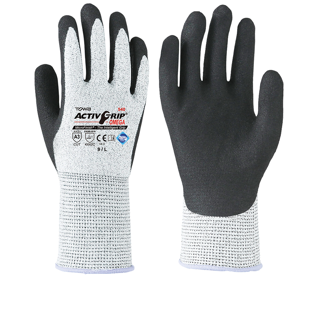 TOWA ACTIVGRIP OMEGA 540 - XX LARGE