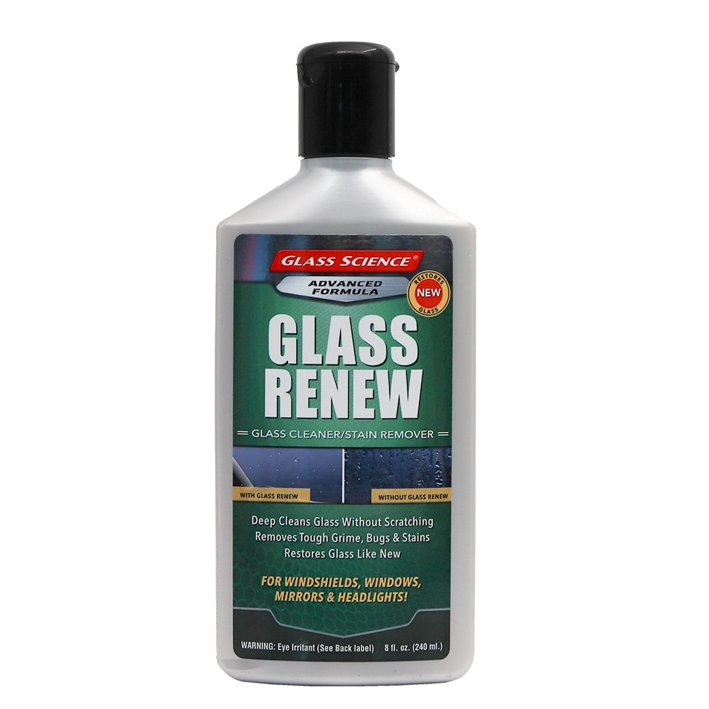 GLASS RENEW - 240ml
