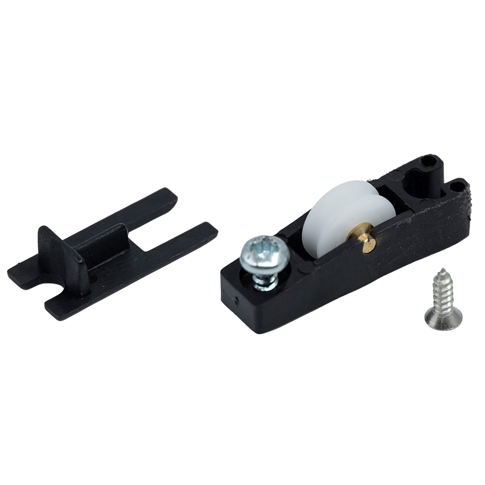 ALUMINIUM SLIDING TRACK - ROLLER PACK