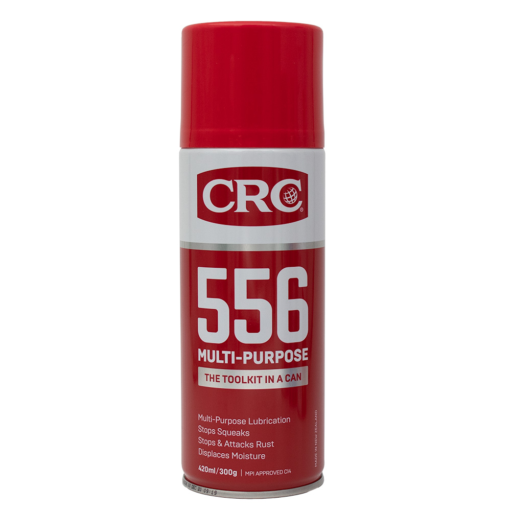 CRC 556 LUBRICANT MULTI PURPOSE - 300g