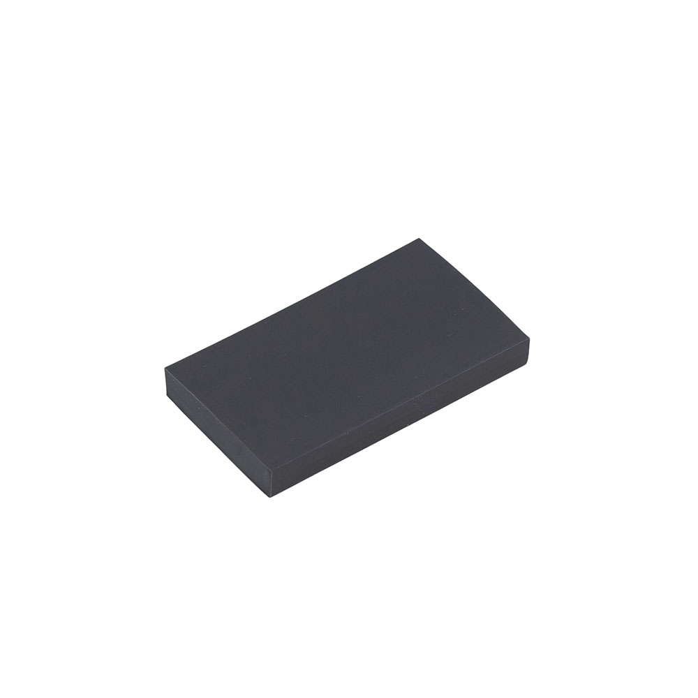SILICONE SETTING BLOCK 6mm x 30mm x 50mm