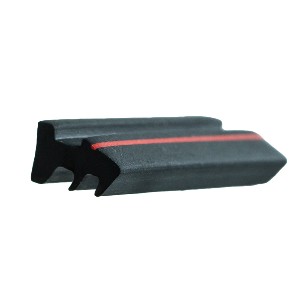 TPV LOW RISE WEDGE RED - 3.5mm (150m)
