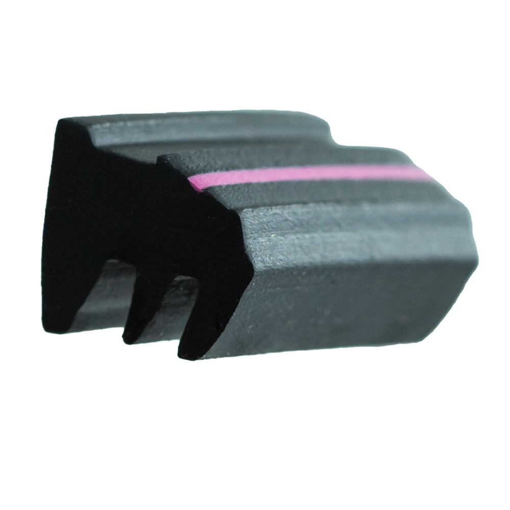 TPV LOW RISE WEDGE PINK - 9.0mm (75m)