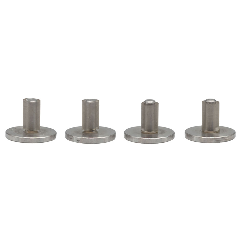 GLASS SHELF SUPPORT (4 pack)