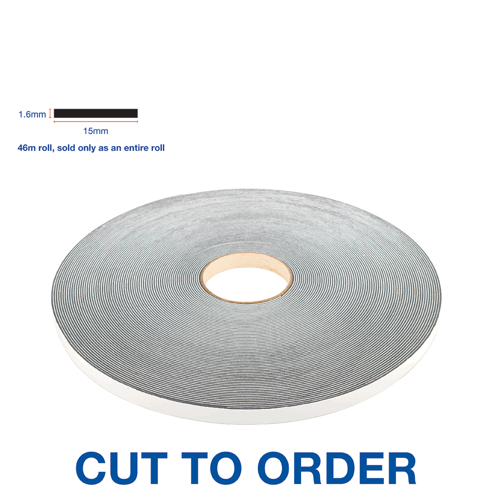 V710 Single Sided 1.6mm x 15mm x 46m