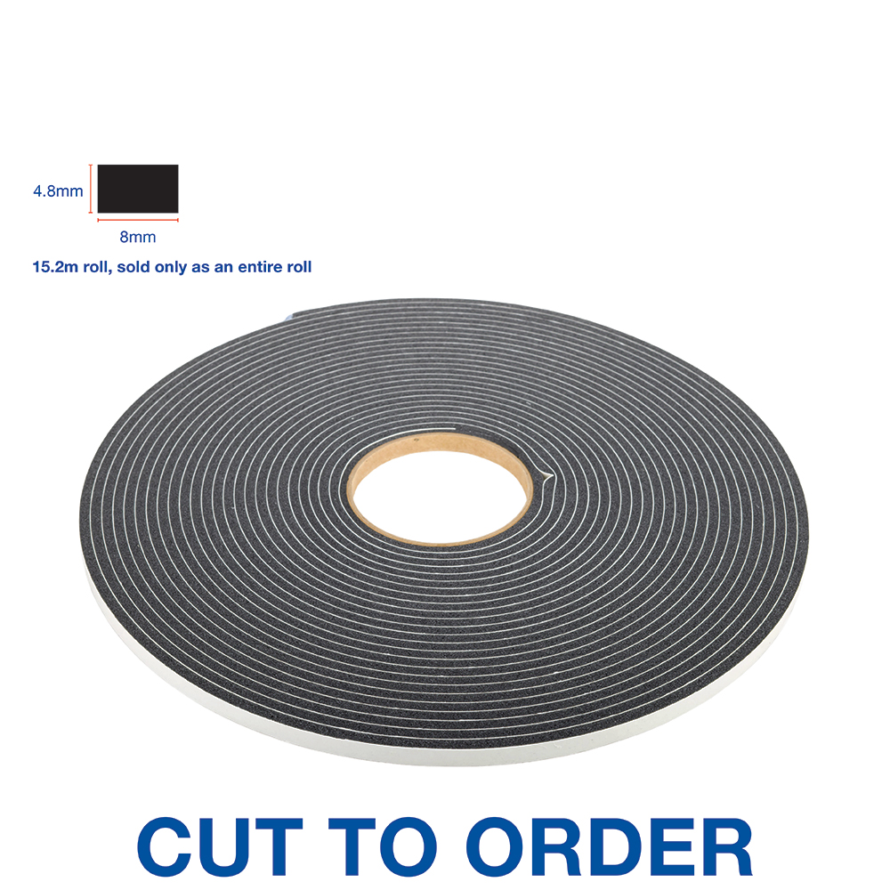 V710 Single Sided 4.8mm x 8mm x 15.2m