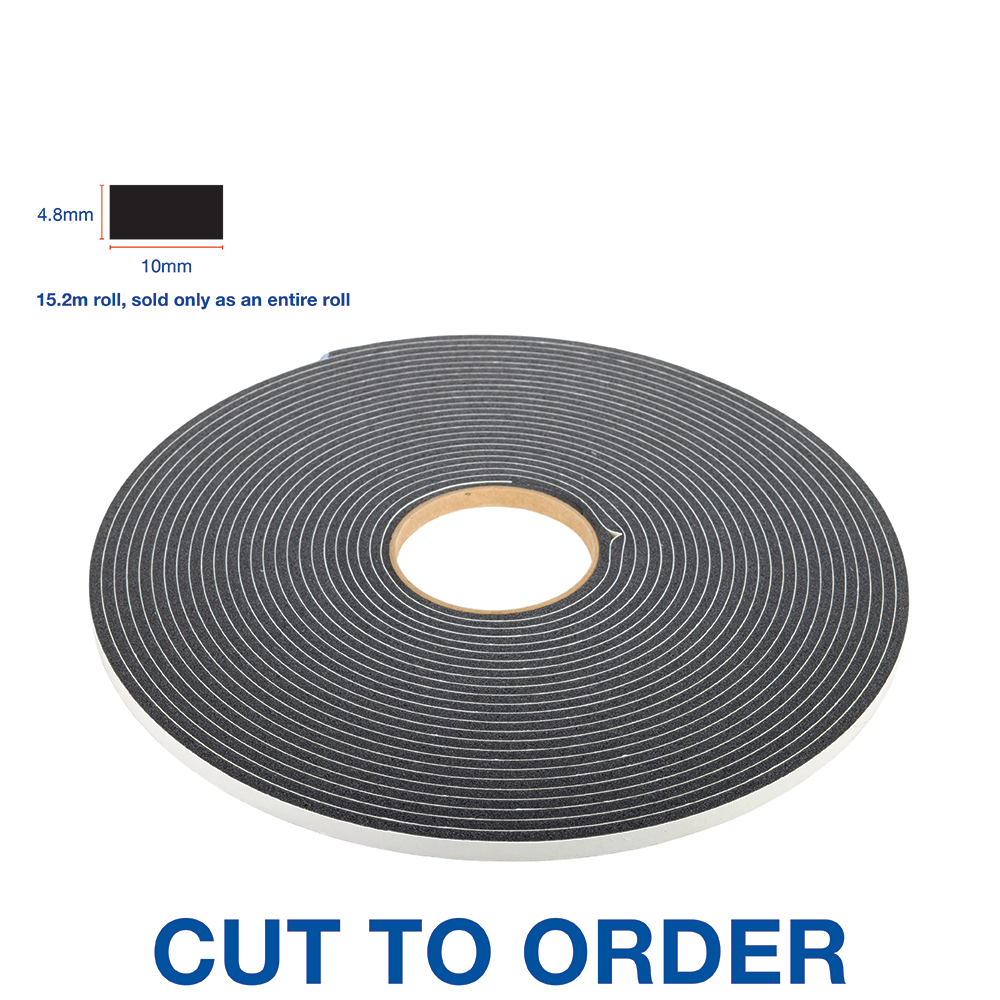 V710 Single Sided 4.8mm x 10mm x 15.2m