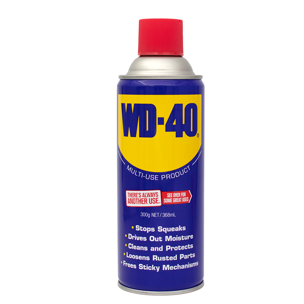 WD40 MULTI USE PRODUCT - 368ml