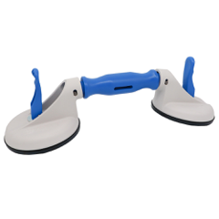 VERIBOR 2-CUP - CURVED GLASS (35kg Max)