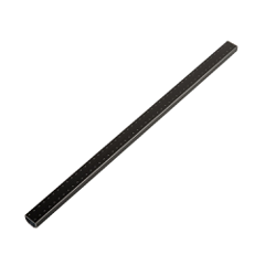 ALUMINIUM SPACER BLACK 7.5mm (480 pack)