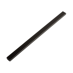 ALUMINIUM SPACER BLACK 9.5mm (360 pack)