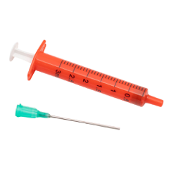 ESPRIT SYRINGE & NEEDLE