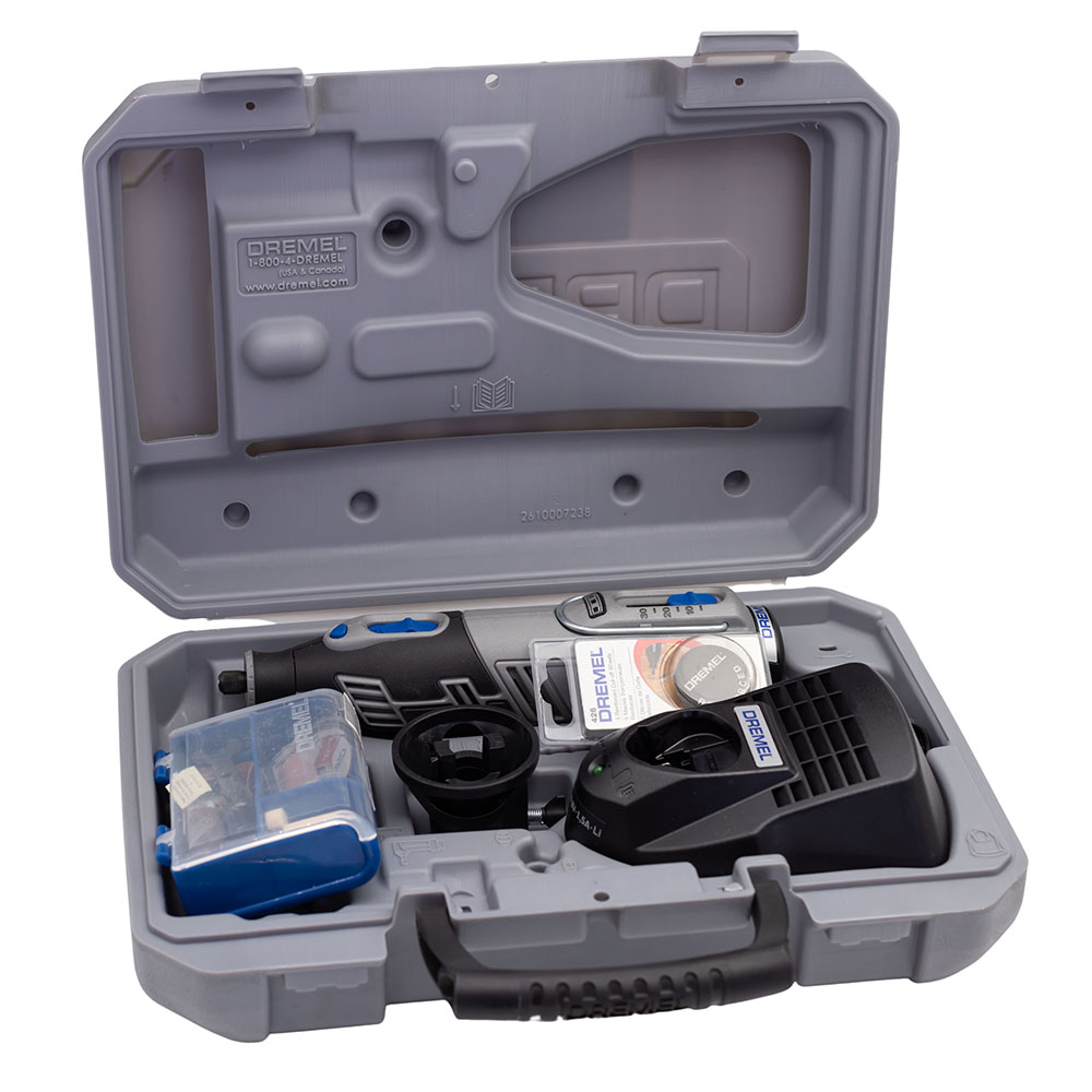 ADJUSTABLE SPEED DRILL - 10.8V CORDLESS
