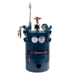 SMALL JOINT PRESSURE POT