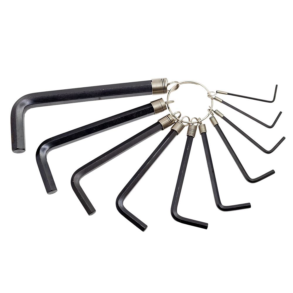 HEX KEY WRENCH SET - IMPERIAL