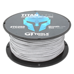TITAN AUTO GLASS CUTTING CORD