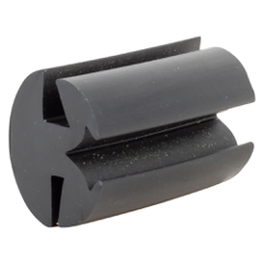 AUTO WEATHER STRIP - 6.4mm/3.2mm (1m)