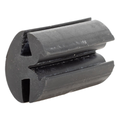 AUTO WEATHER STRIP - 4.8mm/6.4mm (15m)
