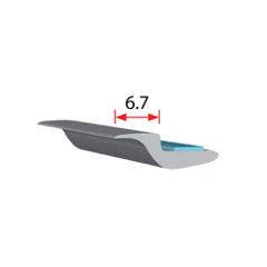 UNIVERSAL MOULDING - UNI 9 (15m)