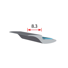 UNIVERSAL MOULDING - UNI 9A (15m)