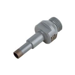 CONTINENTAL SHANK DIAMOND DRILL - 10mm