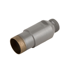 CONTINENTAL SHANK DIAMOND DRILL - 25mm
