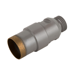 CONTINENTAL SHANK DIAMOND DRILL - 28mm