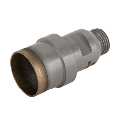 CONTINENTAL SHANK DIAMOND DRILL - 35mm