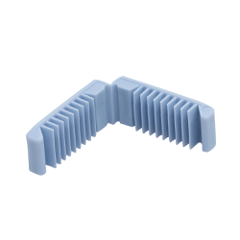 CHROMATECH FLEXI CORNER 13.5mm (1000 pk)