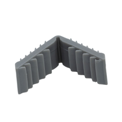 CHROMATECH FLEXI CORNER 15.5mm (1000 pk)