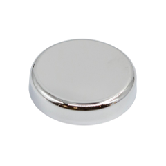 COVER PLATE - CHROME