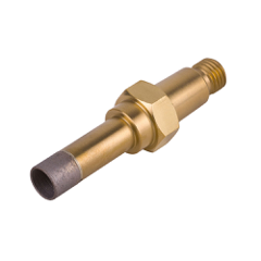 MEDIUM WALL DIAMOND DRILL - 13mm