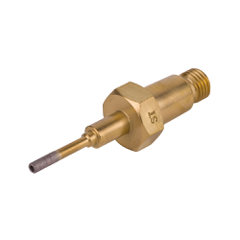 MEDIUM WALL DIAMOND DRILL - 4mm