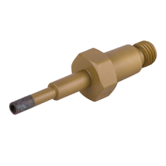 MEDIUM WALL DIAMOND DRILL - 6mm
