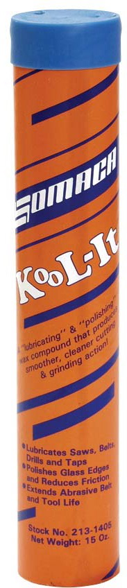 DRY BELT GRINDING COOLANT