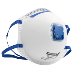 DISPOSABLE VALVE MASK - P2 (12 pack)
