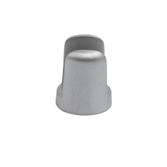 SHELF BRACKET NICKEL - GLASS 10mm