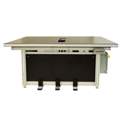 QUANEX AIR FLOAT TABLE